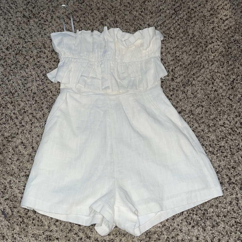 Princess Polly Hunter Mae Playsuit